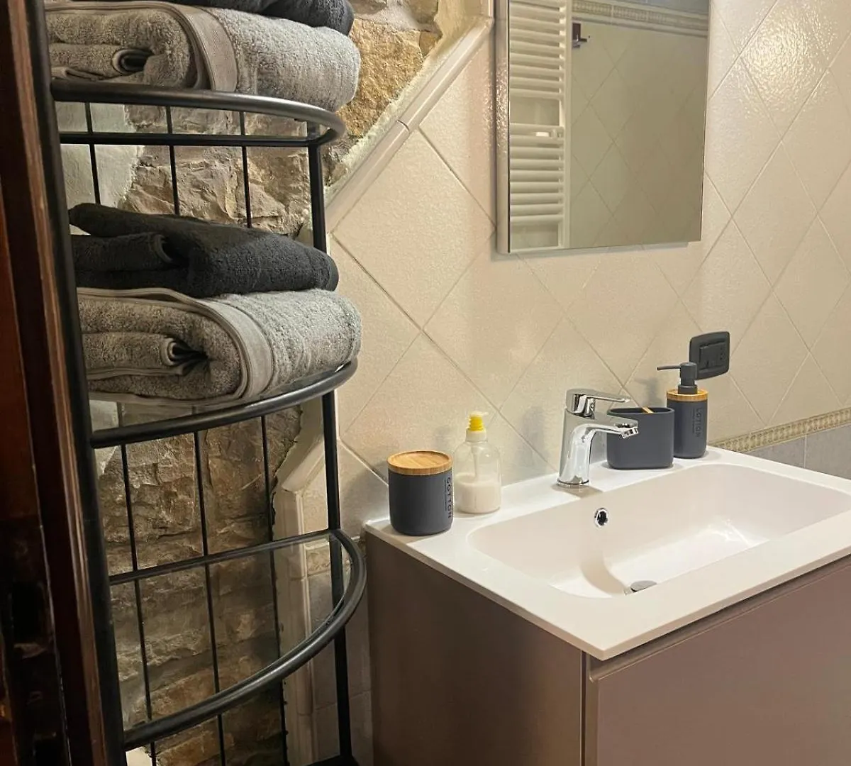 La Casa Di Mat Charme&Relax Apartment Bergamo
