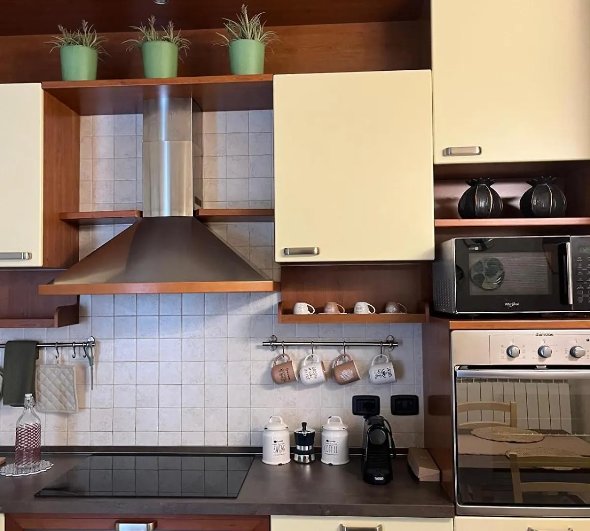 La Casa Di Mat Charme&Relax Apartment Bergamo Italy