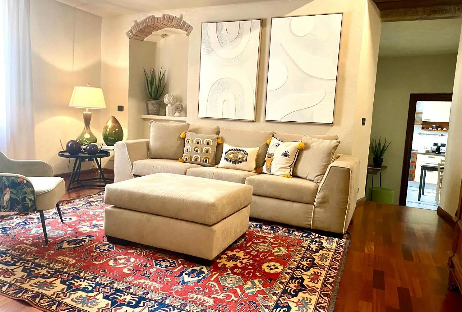 La Casa Di Mat Charme&Relax contacts