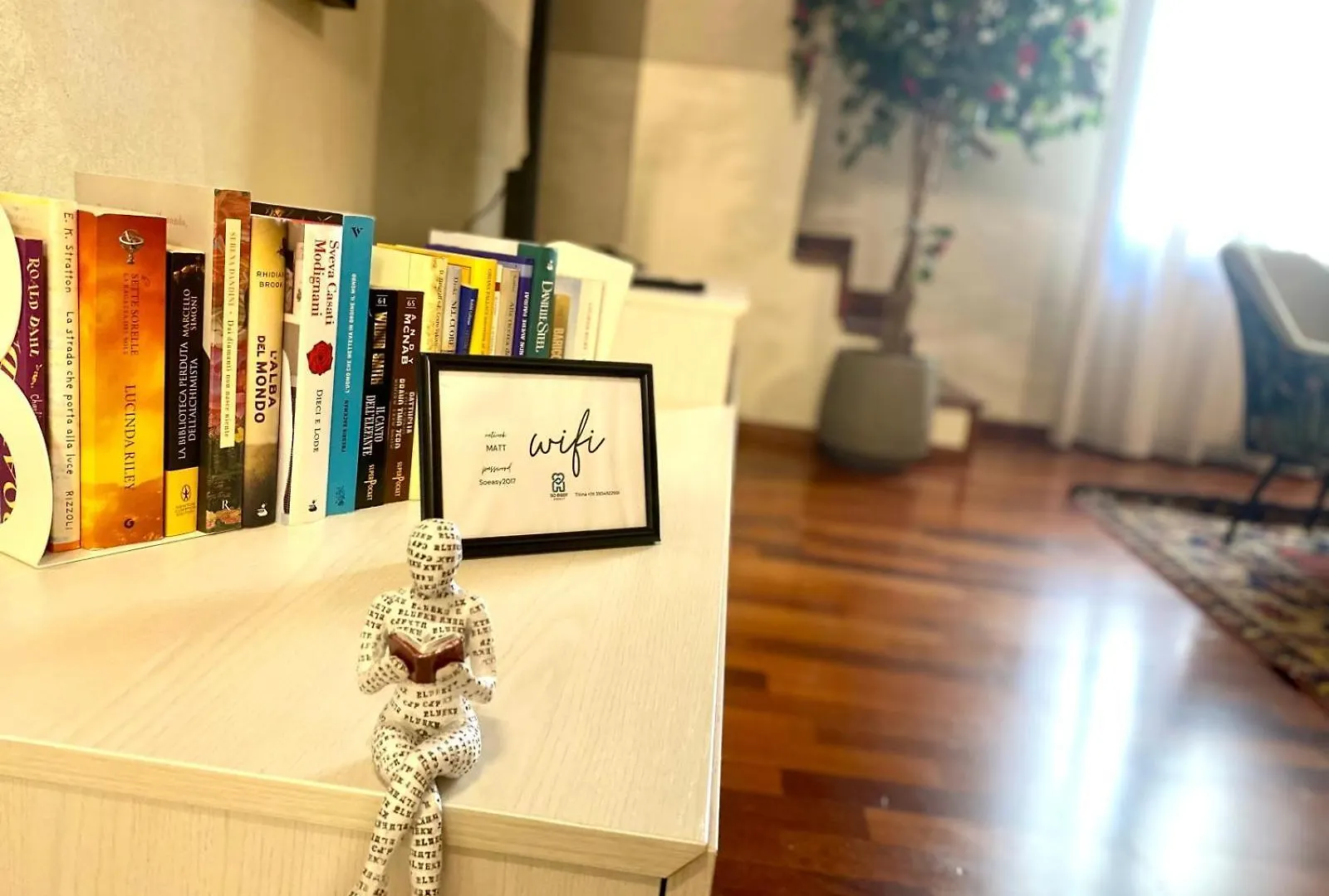 La Casa Di Mat Charme&Relax Apartment Bergamo