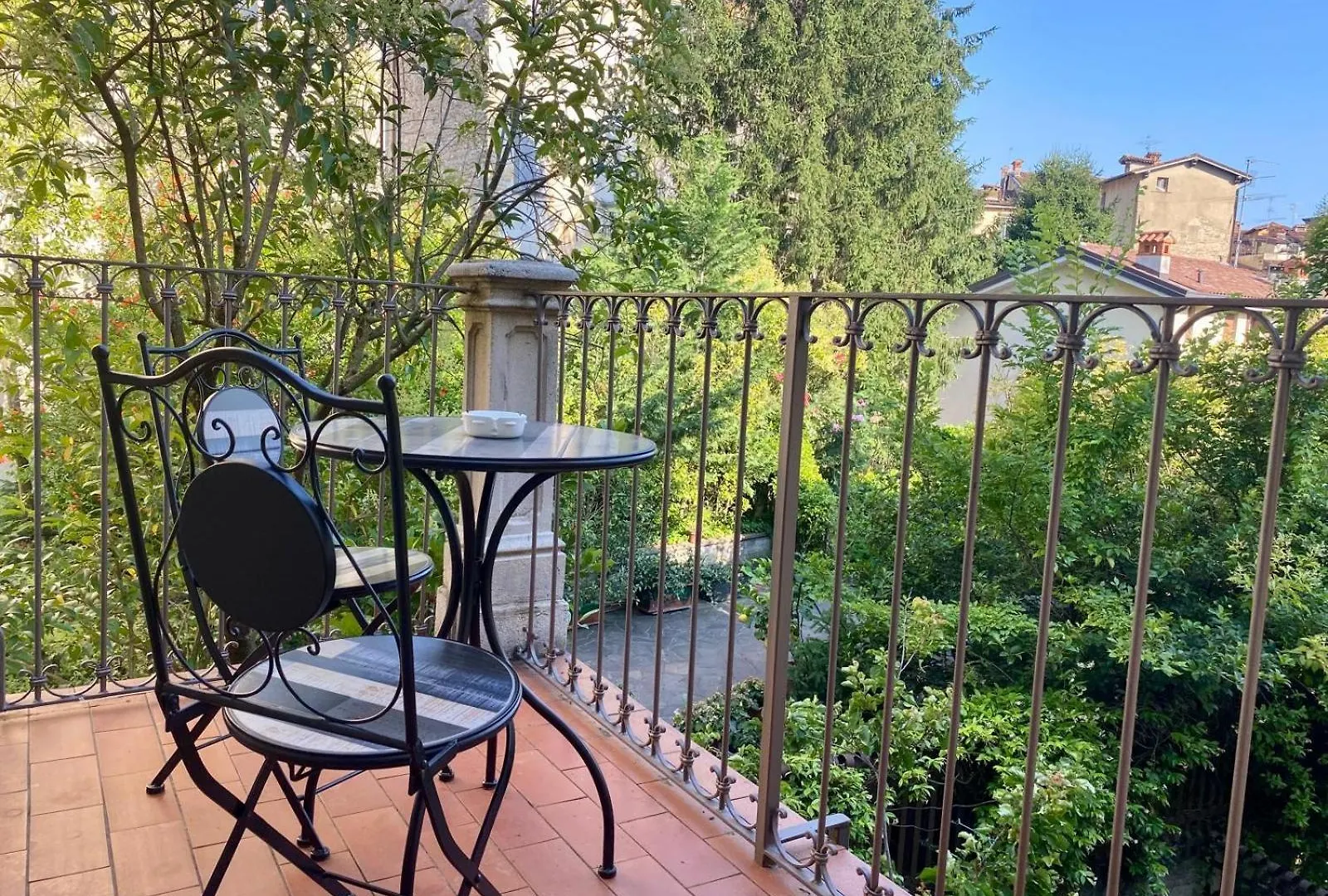 La Casa Di Mat Charme&Relax Apartment Bergamo Italy